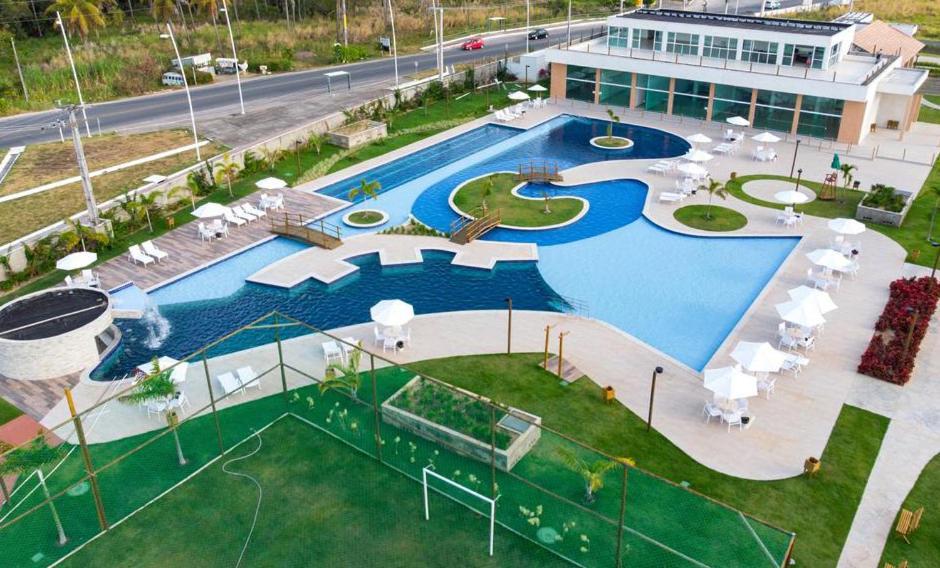 Flat Porto De Galinhas Aparthotel Εξωτερικό φωτογραφία