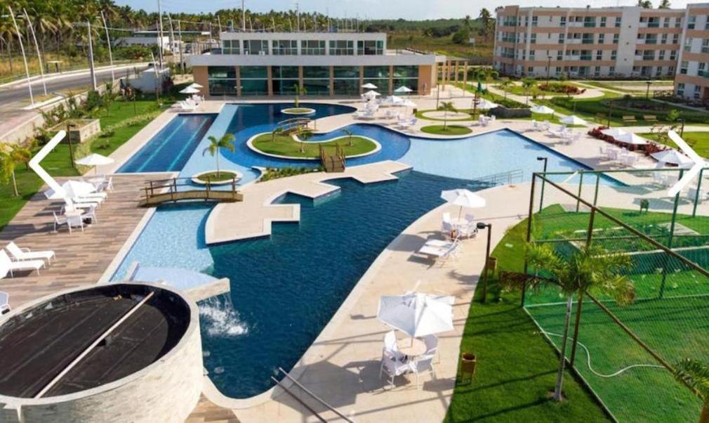 Flat Porto De Galinhas Aparthotel Εξωτερικό φωτογραφία