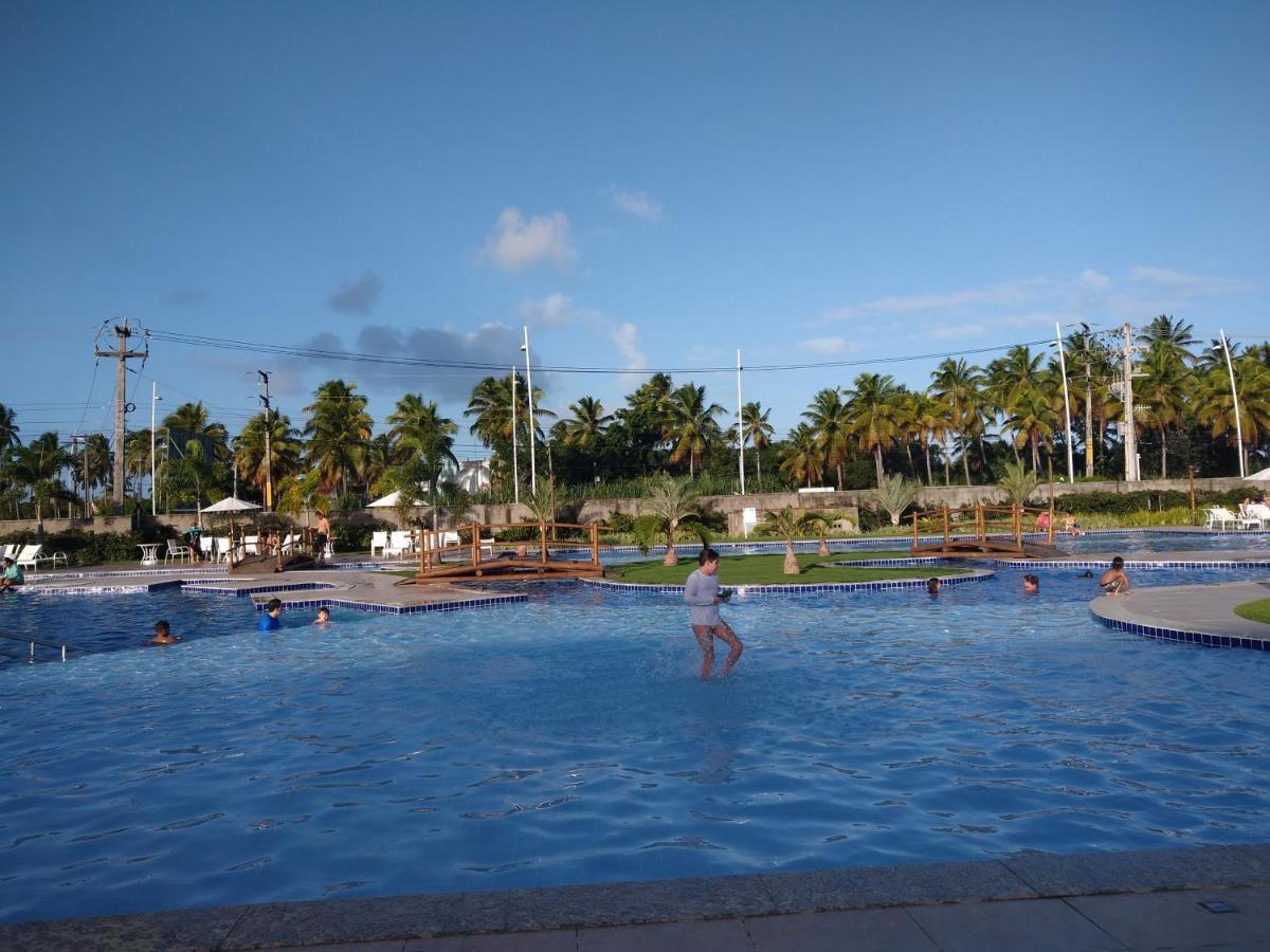 Flat Porto De Galinhas Aparthotel Εξωτερικό φωτογραφία