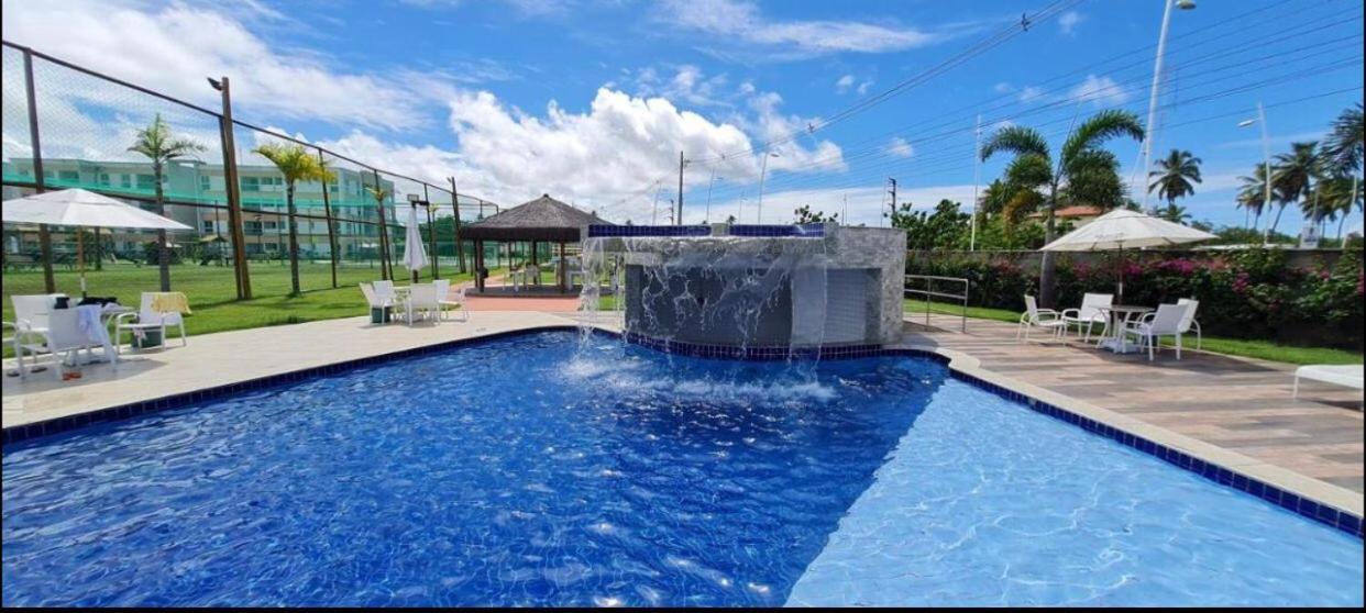 Flat Porto De Galinhas Aparthotel Εξωτερικό φωτογραφία