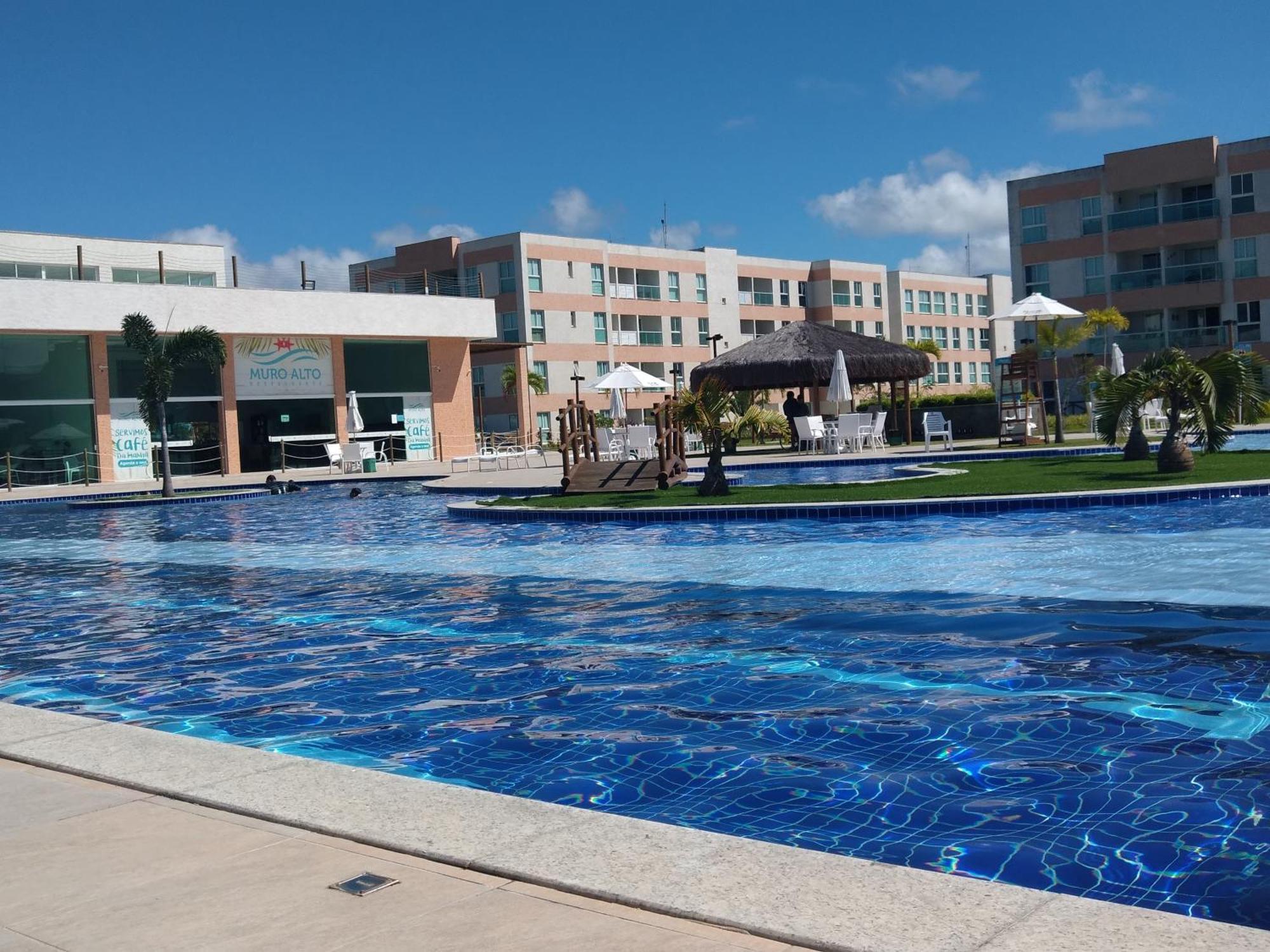 Flat Porto De Galinhas Aparthotel Εξωτερικό φωτογραφία