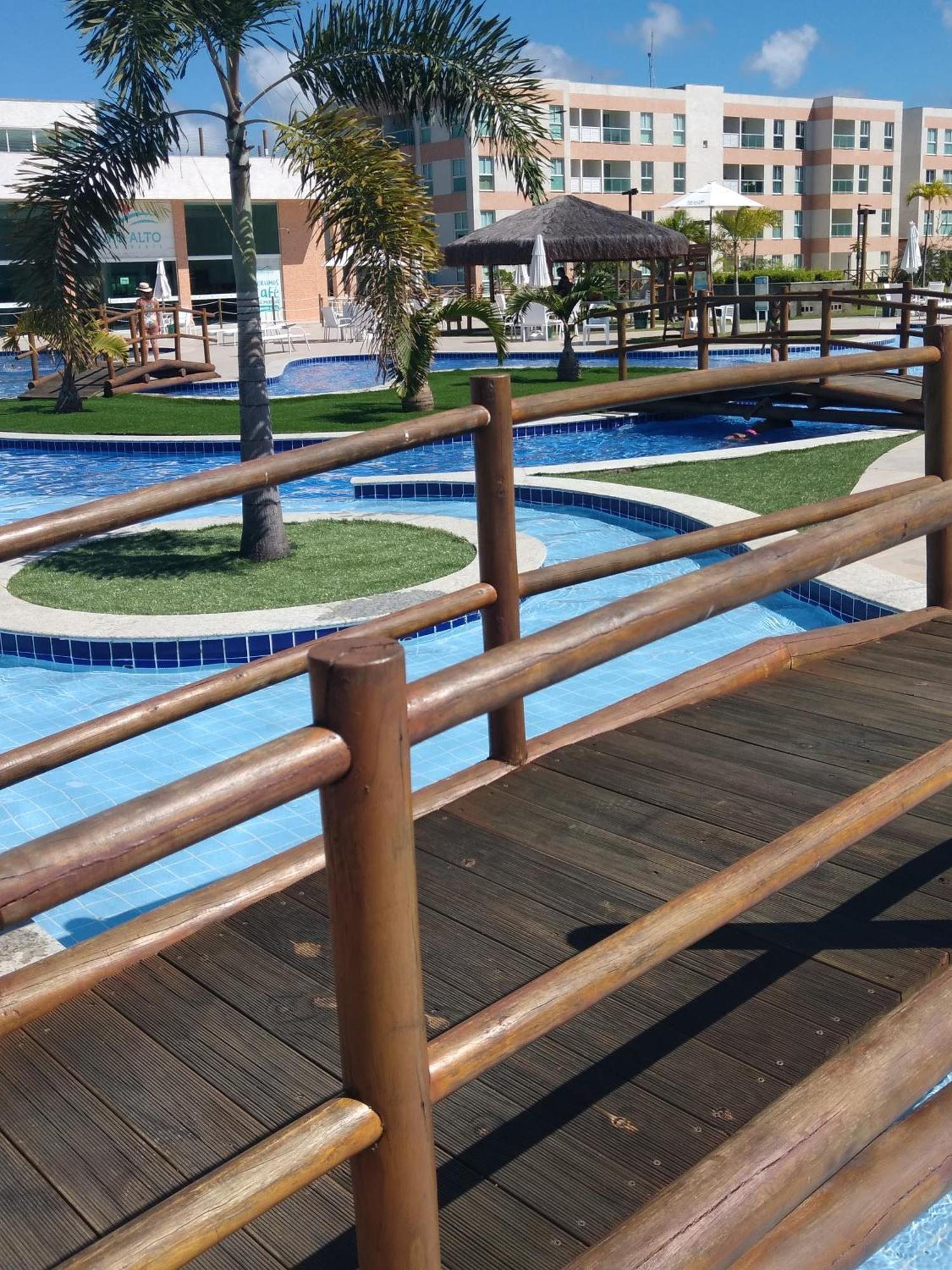 Flat Porto De Galinhas Aparthotel Εξωτερικό φωτογραφία